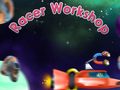 խաղ Interstellar Ella: Racer Workshop