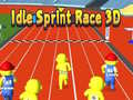 խաղ Idle Sprint Race 3D