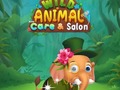 խաղ Wild Animal Care & Salon