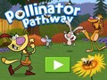 խաղ Pollinator Pathway