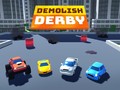 խաղ Demolish Derby