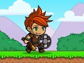 խաղ Knight Hero Adventure Idle