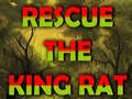 խաղ Rescue The King Rat
