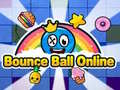 խաղ Bounce Ball Online
