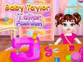 խաղ Baby Taylor Tailor Fashion