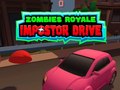 խաղ Zombies Royale: Impostor Drive