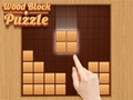 խաղ Wood Block Puzzle