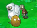 խաղ Potato vs Zombies