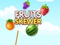 խաղ Fruit Skewer