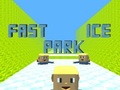 խաղ Kogama: Fast Ice Park