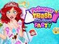 խաղ Princess Trash The Dress Party