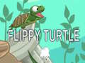 խաղ Flippy Turtle