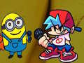 խաղ Minion Funkin'