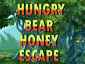 խաղ Hungry Bear Honey Escape
