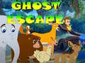 խաղ Ghost Escape 