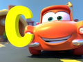 խաղ Coloring Book: Letter C