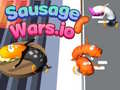խաղ Sausage Wars.io
