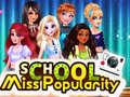 խաղ School Miss Popularity