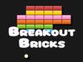 խաղ Breakout Bricks