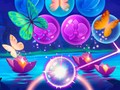 խաղ Bubble Pop Butterfly