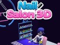 խաղ Nail Salon 3D