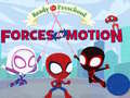 խաղ Ready for Presschool Forces in Motion