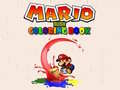 խաղ Mario Rush Coloring Book