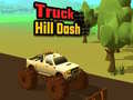 խաղ Truck Hill Dash