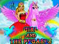 խաղ Girl And The Pegasus 