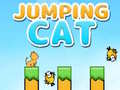 խաղ Jumping Cat