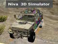 խաղ Niva 3D Simulator