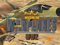 խաղ Modern Air Warplane WW2