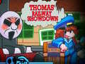 խաղ Thomas' Railway Showdown