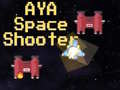 խաղ AYA Space Shooter