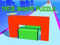խաղ True Shape Puzzle