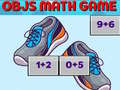 խաղ Objects Math Game