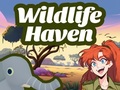 խաղ Wildlife Haven: Sandbox Safari