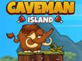 խաղ Caveman Island