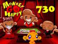 խաղ Monkey Go Happy Stage 730