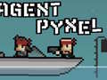 խաղ Agent Pyxel