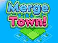 խաղ Merge Town!