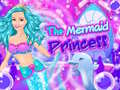 խաղ The Mermaid Princess