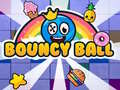 խաղ Bouncy ball 