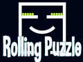խաղ Rolling Puzzle