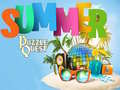 խաղ Summer Puzzle Quest
