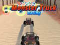 խաղ Monster Truck racing