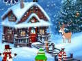 խաղ Christmas Snow Hidden Object