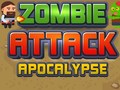 խաղ Zombie Attack: Apocalypse