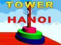 խաղ Tower of Hanoi