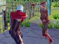 խաղ Zombie Apocalypse Zombie Z HTML5